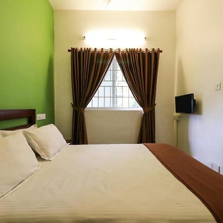 Ms Residence Homestay Kochi Dış mekan fotoğraf