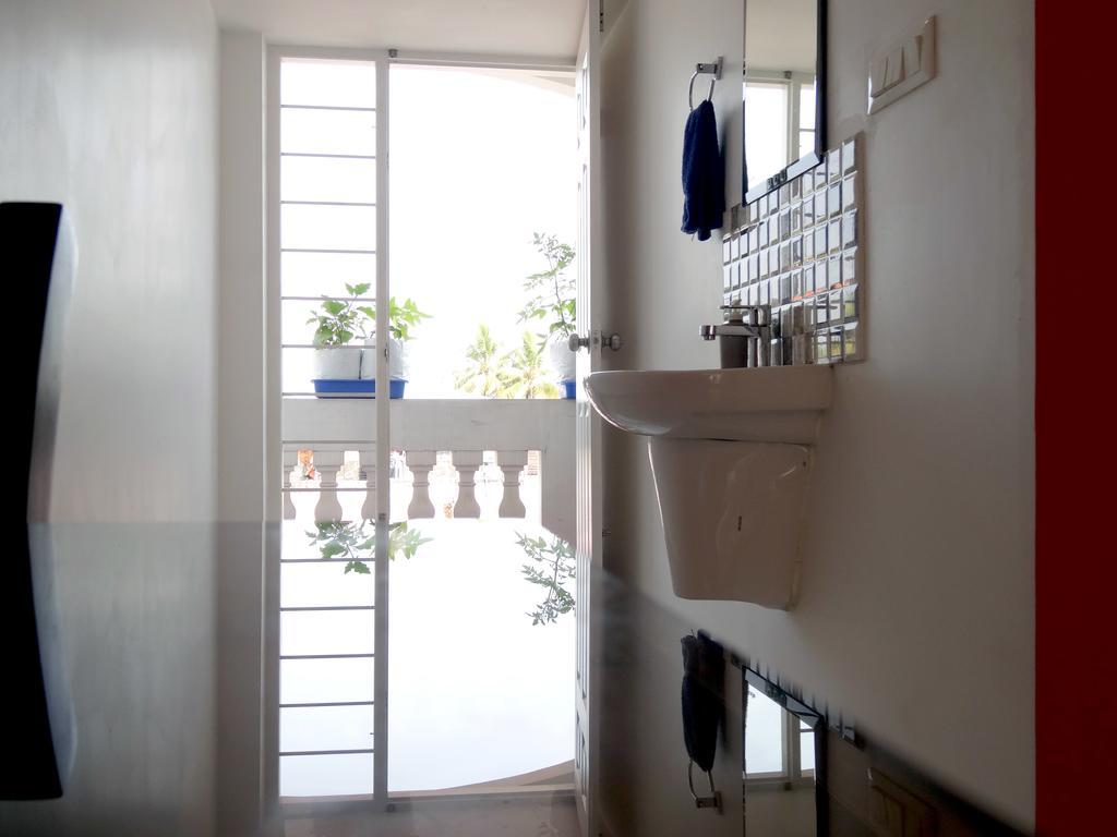 Ms Residence Homestay Kochi Dış mekan fotoğraf