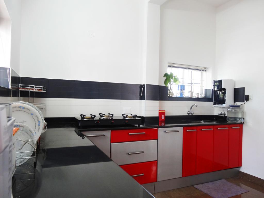 Ms Residence Homestay Kochi Dış mekan fotoğraf
