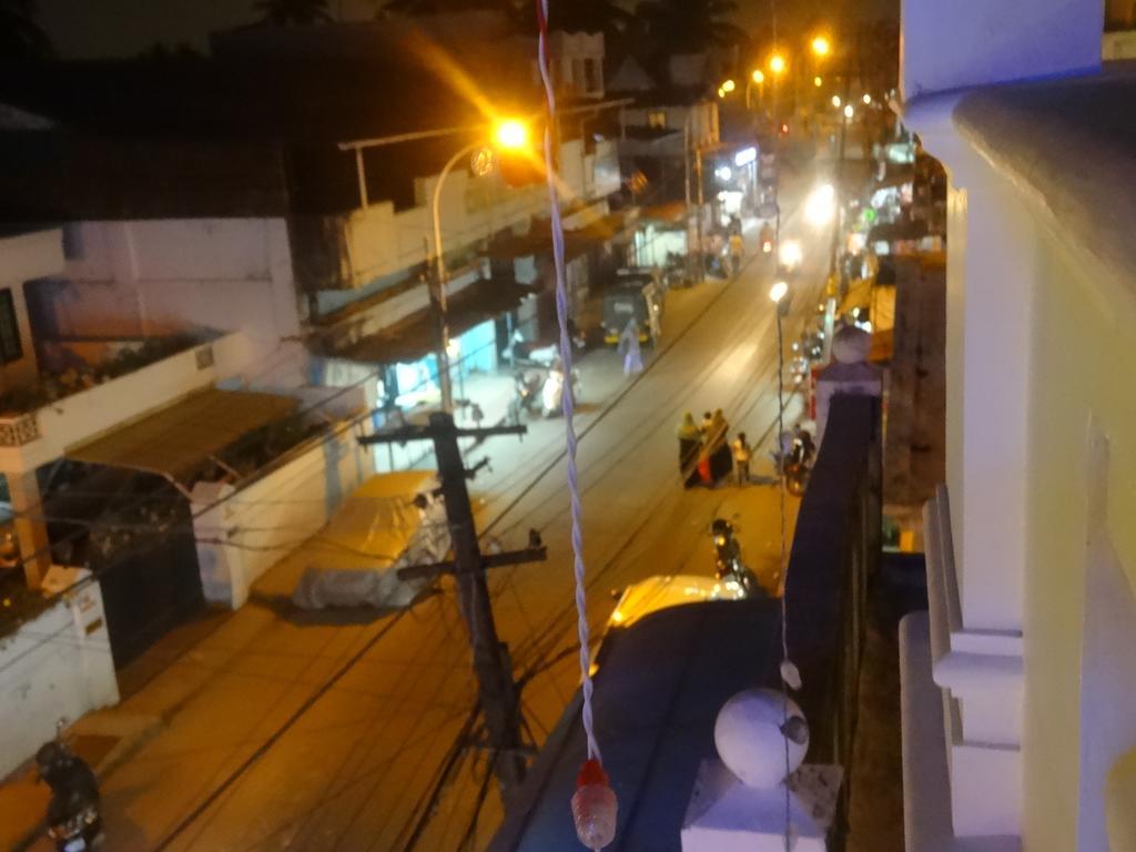 Ms Residence Homestay Kochi Dış mekan fotoğraf