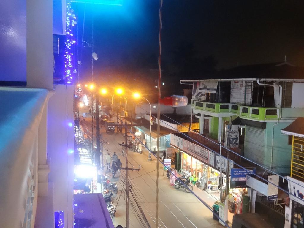 Ms Residence Homestay Kochi Dış mekan fotoğraf