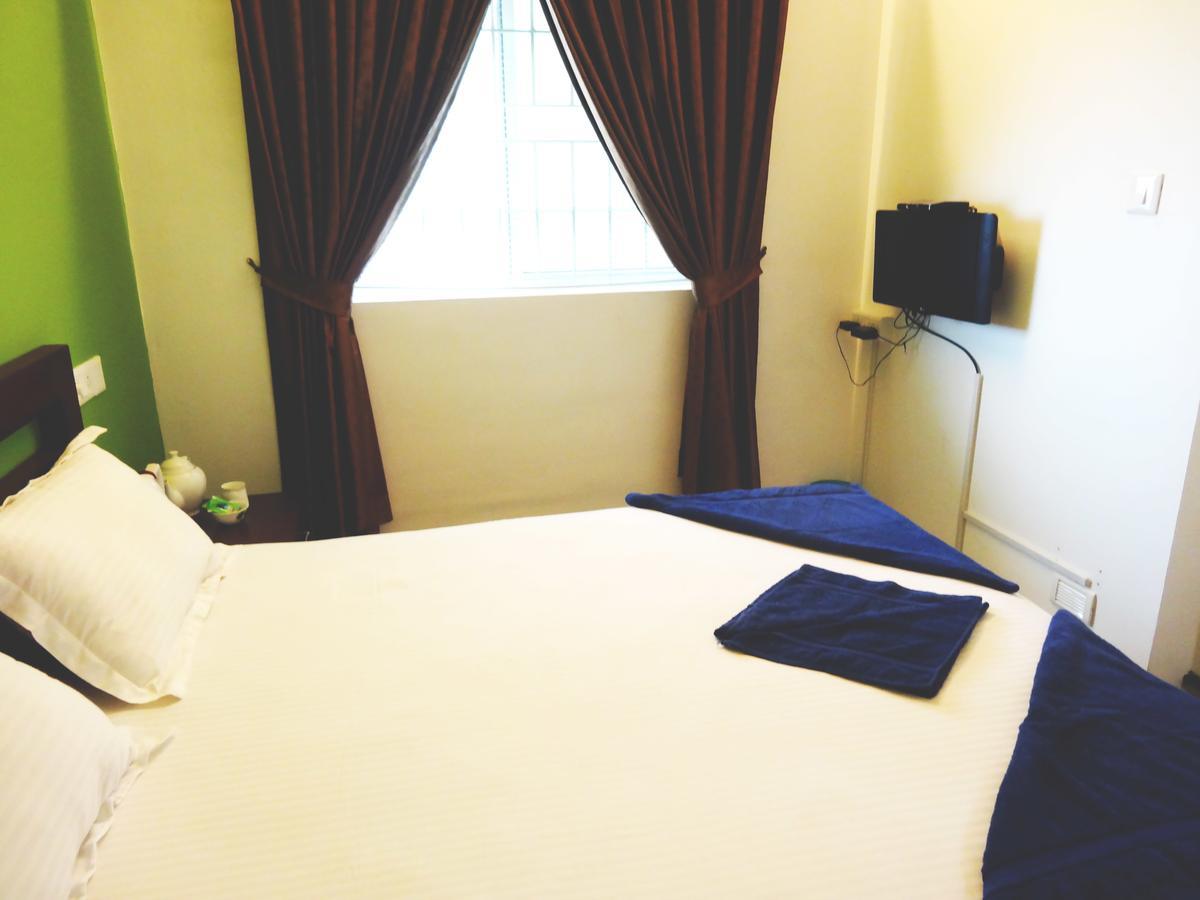 Ms Residence Homestay Kochi Dış mekan fotoğraf