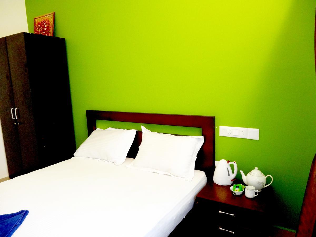 Ms Residence Homestay Kochi Dış mekan fotoğraf