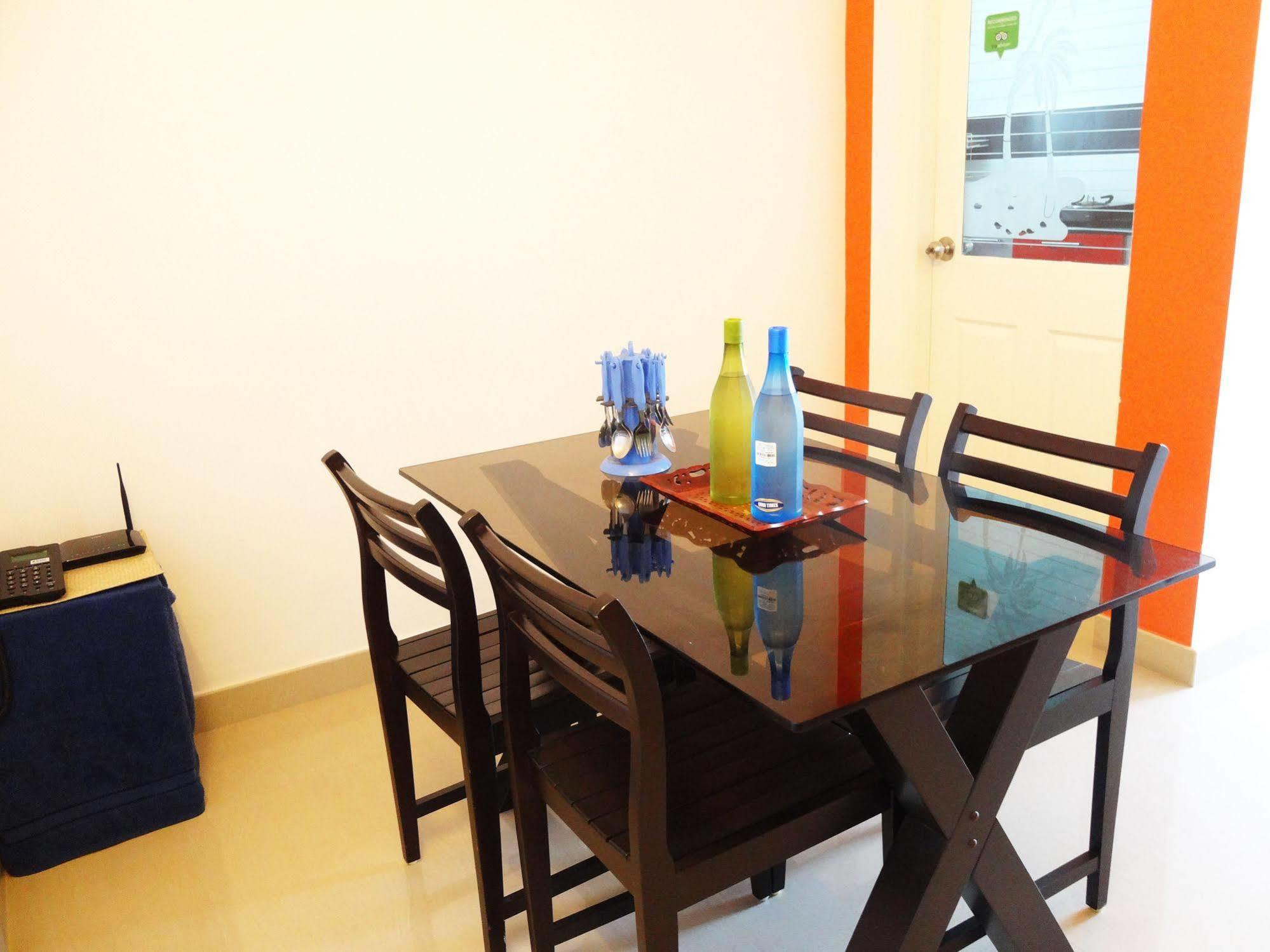 Ms Residence Homestay Kochi Dış mekan fotoğraf