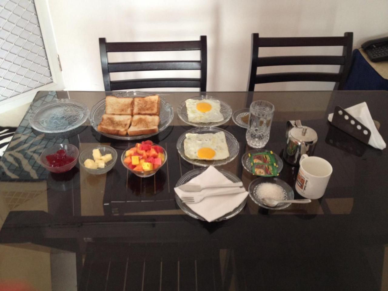 Ms Residence Homestay Kochi Dış mekan fotoğraf