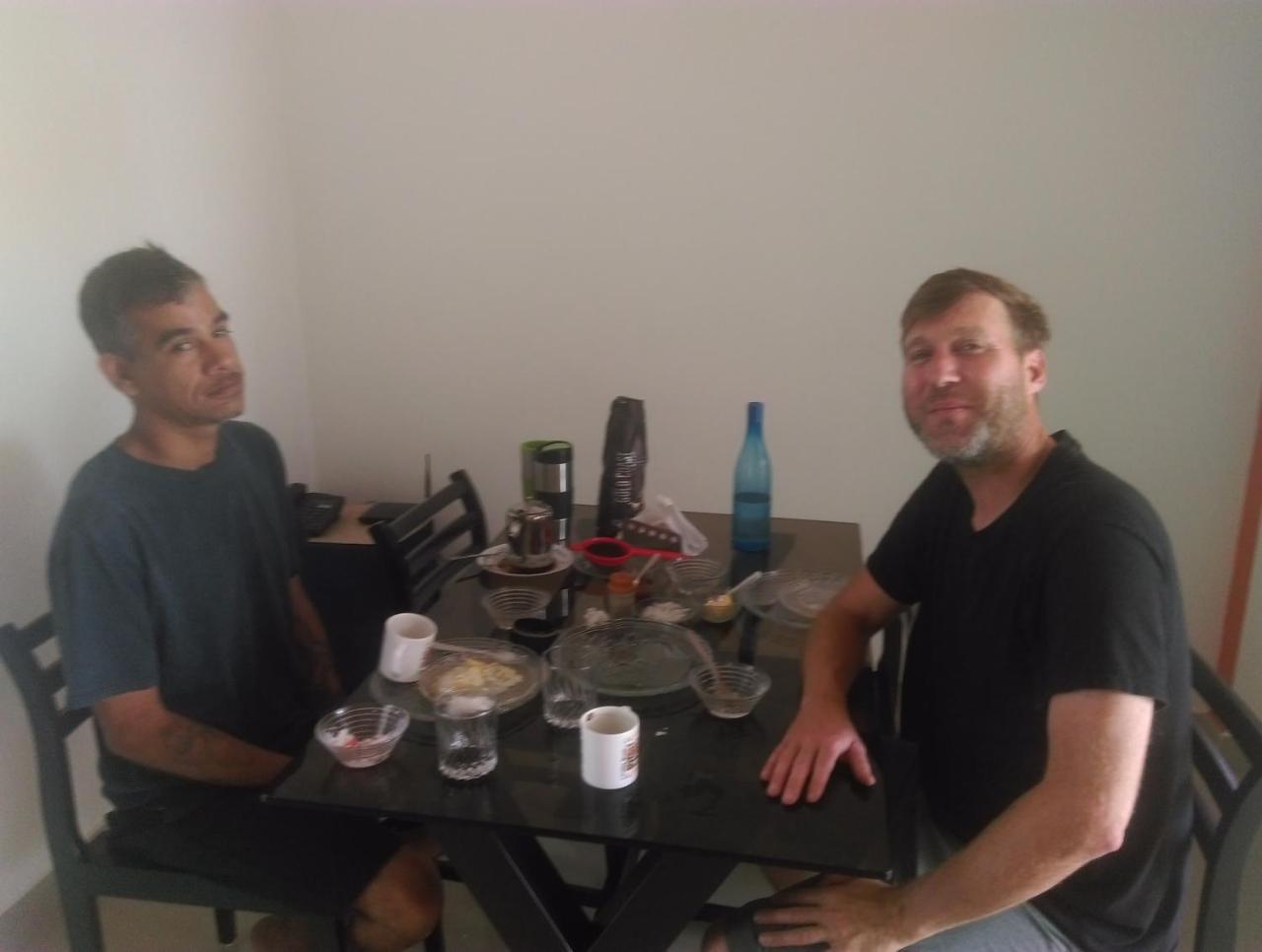 Ms Residence Homestay Kochi Dış mekan fotoğraf