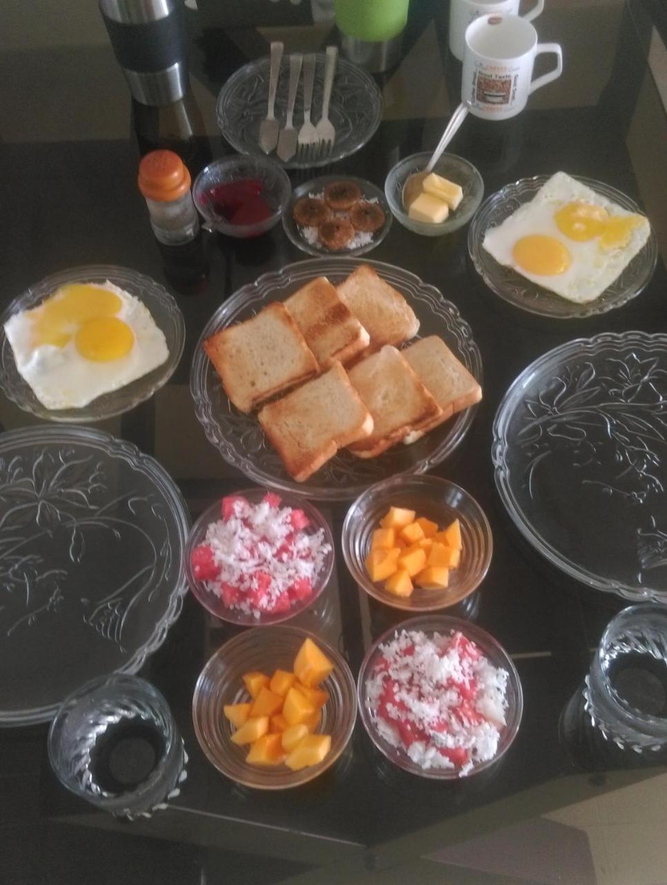 Ms Residence Homestay Kochi Dış mekan fotoğraf