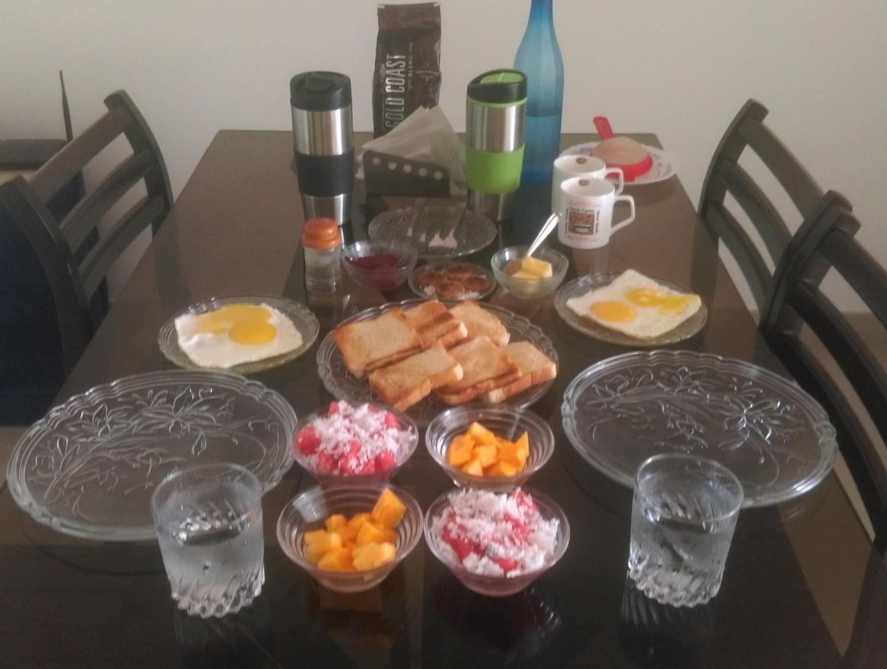 Ms Residence Homestay Kochi Dış mekan fotoğraf