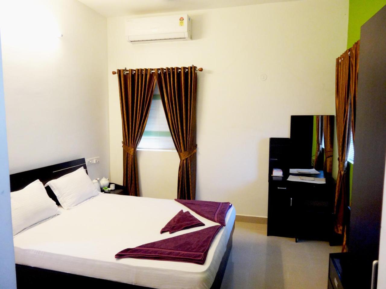Ms Residence Homestay Kochi Dış mekan fotoğraf
