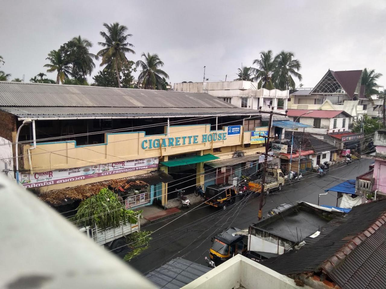 Ms Residence Homestay Kochi Dış mekan fotoğraf
