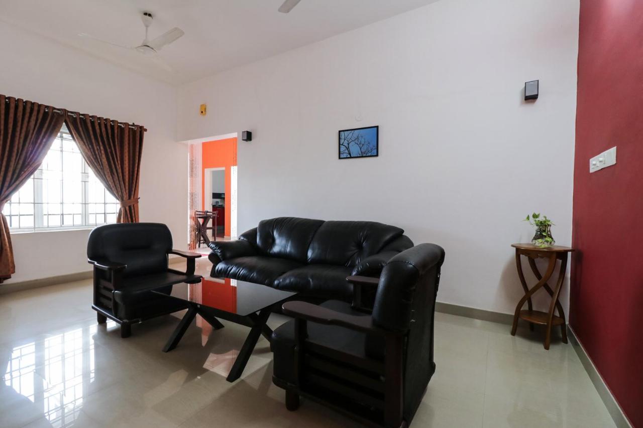 Ms Residence Homestay Kochi Dış mekan fotoğraf