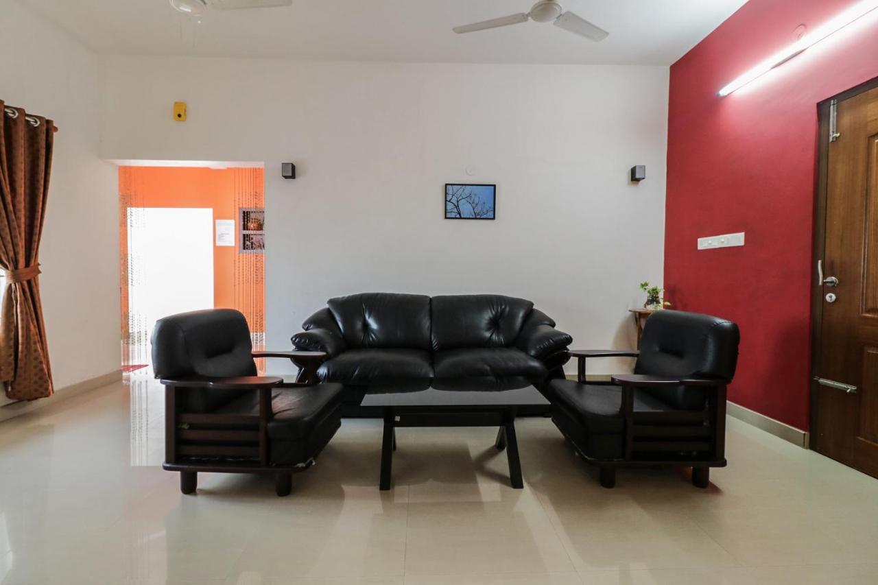 Ms Residence Homestay Kochi Dış mekan fotoğraf