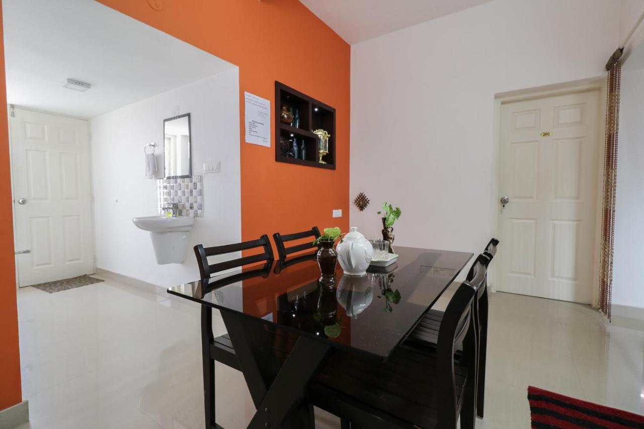 Ms Residence Homestay Kochi Dış mekan fotoğraf