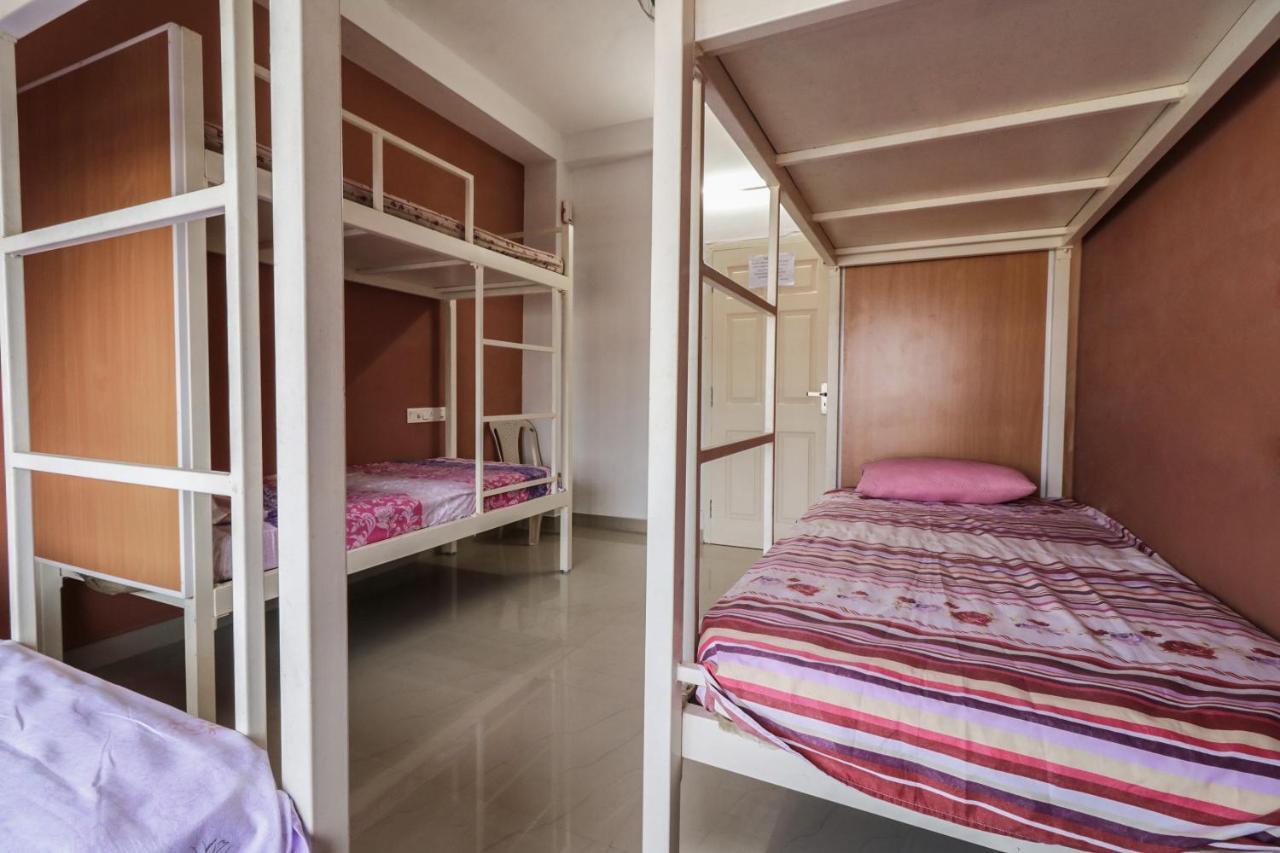 Ms Residence Homestay Kochi Dış mekan fotoğraf