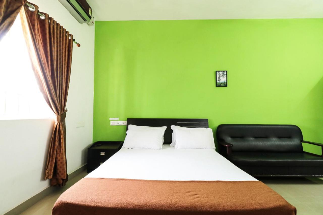 Ms Residence Homestay Kochi Dış mekan fotoğraf