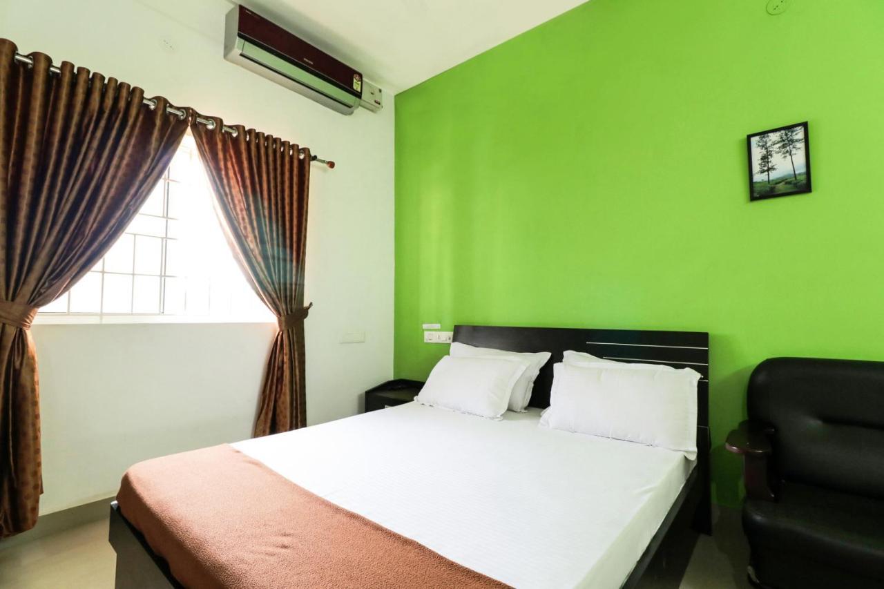 Ms Residence Homestay Kochi Dış mekan fotoğraf
