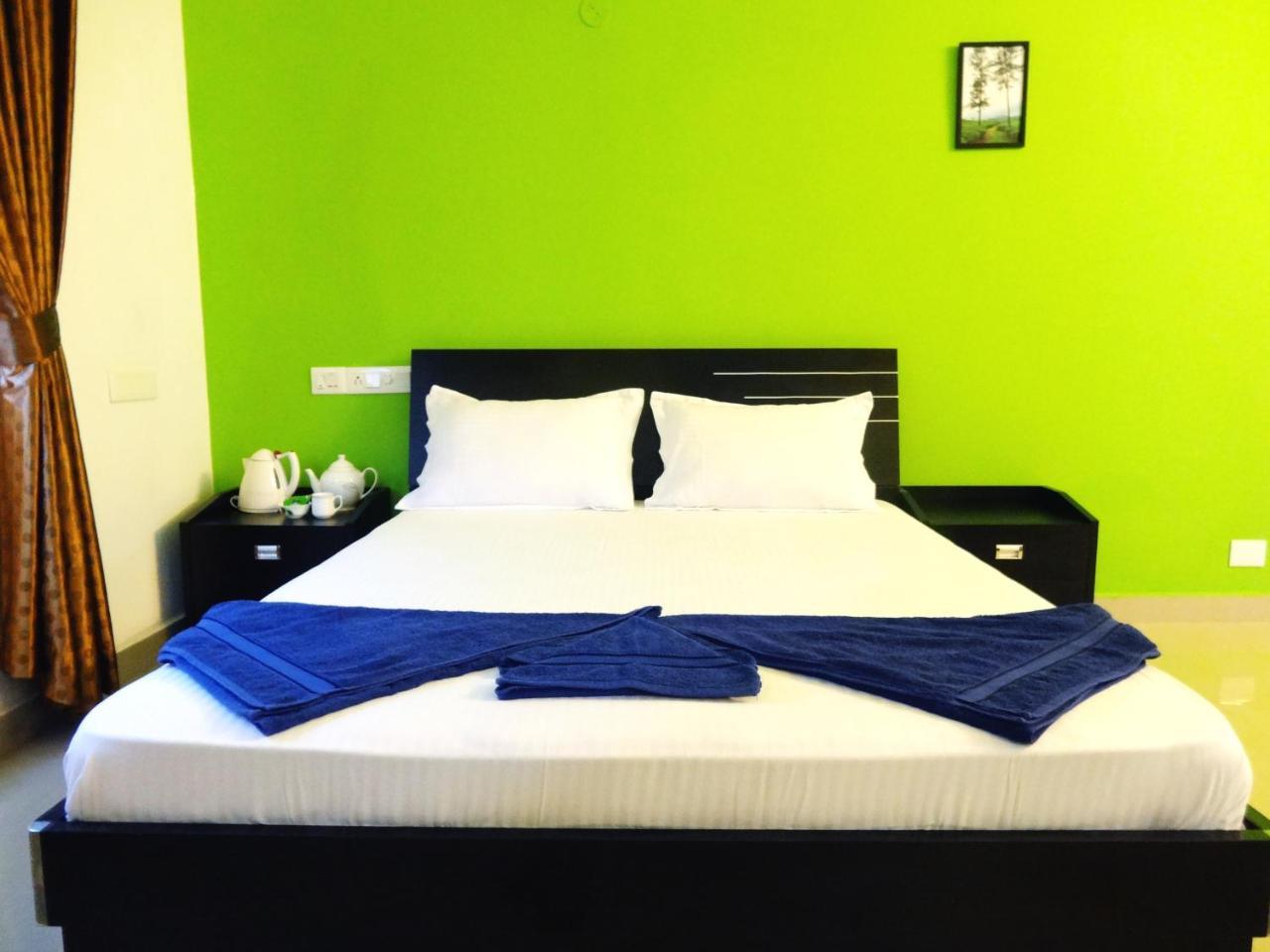 Ms Residence Homestay Kochi Dış mekan fotoğraf