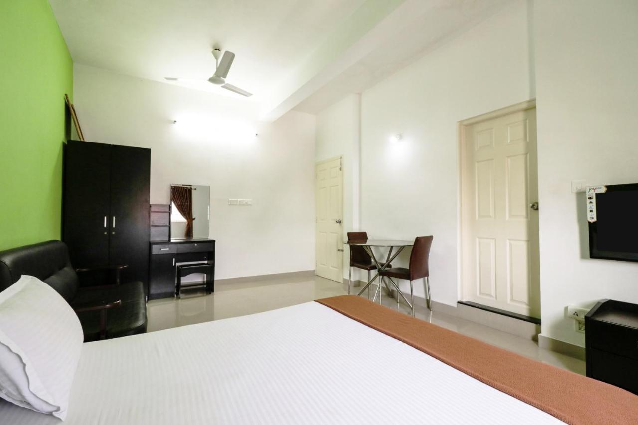 Ms Residence Homestay Kochi Dış mekan fotoğraf