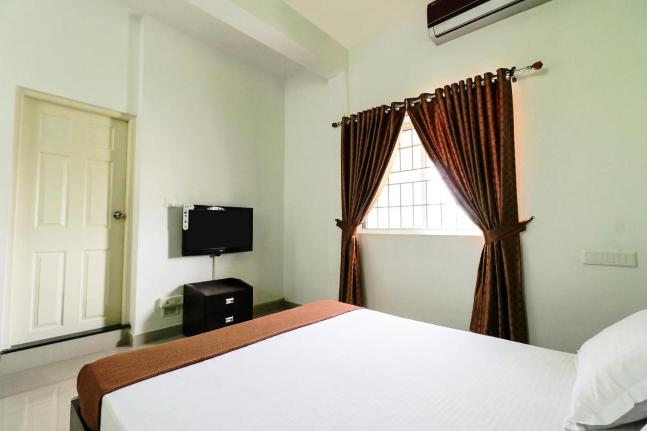 Ms Residence Homestay Kochi Dış mekan fotoğraf