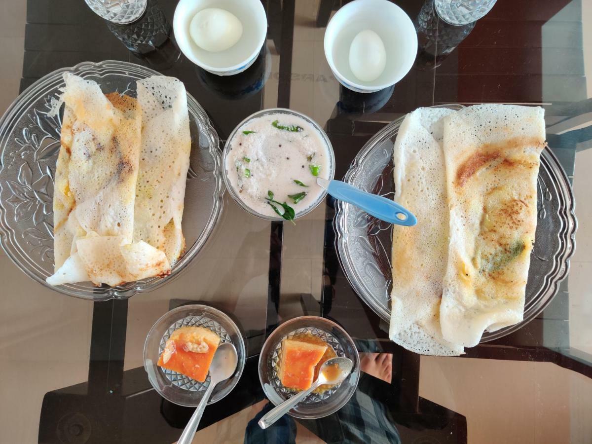 Ms Residence Homestay Kochi Dış mekan fotoğraf