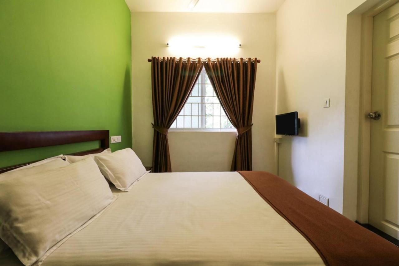 Ms Residence Homestay Kochi Dış mekan fotoğraf