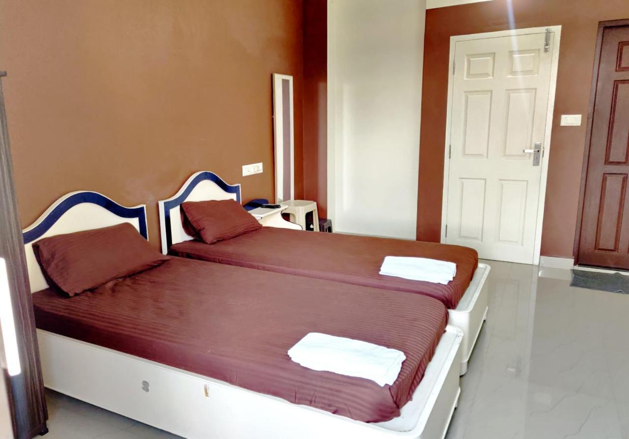 Ms Residence Homestay Kochi Dış mekan fotoğraf
