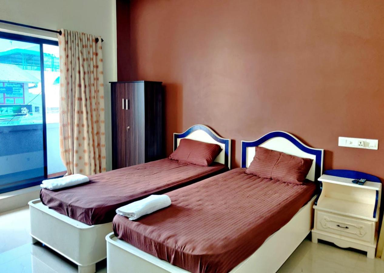 Ms Residence Homestay Kochi Dış mekan fotoğraf