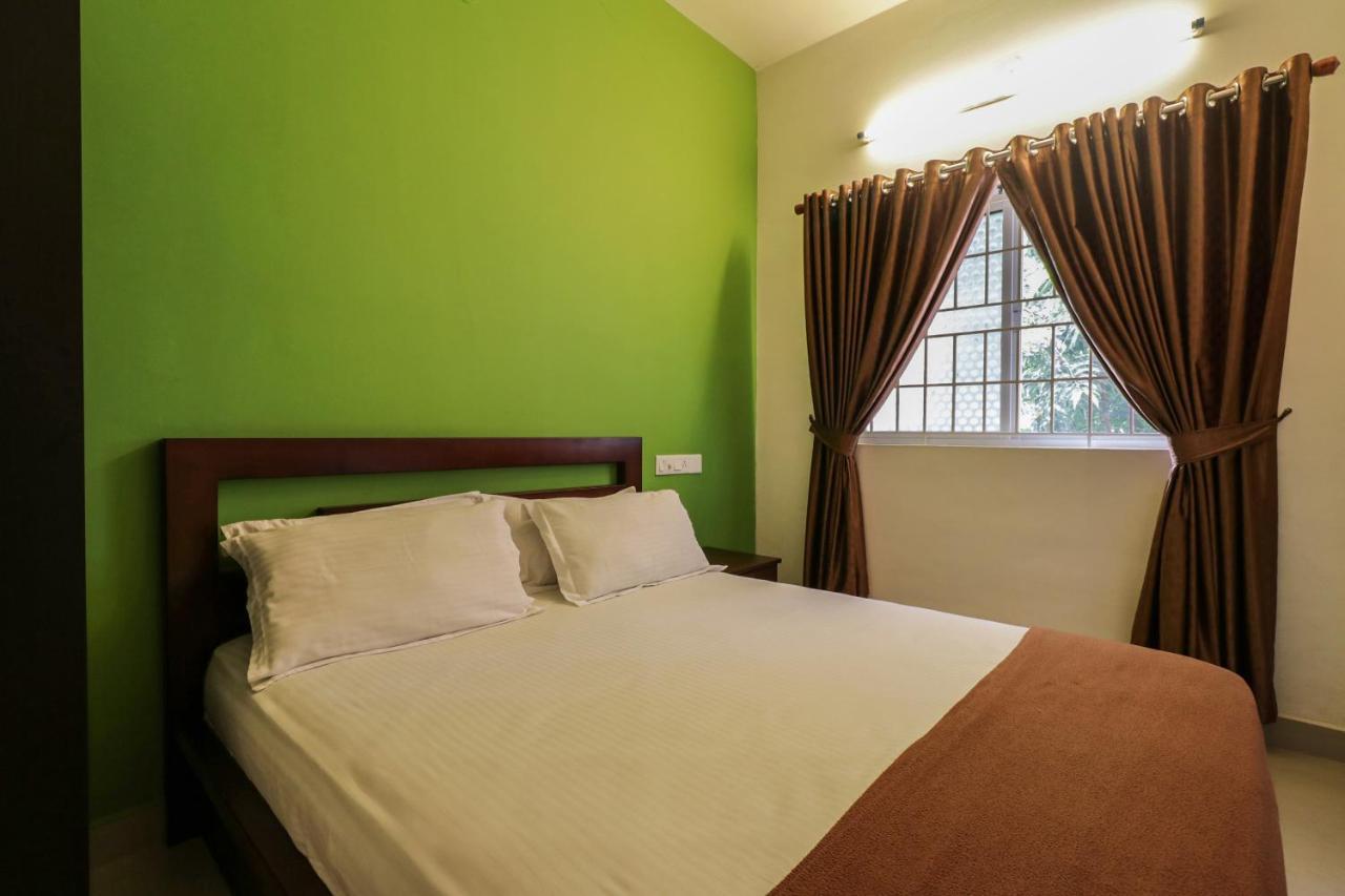 Ms Residence Homestay Kochi Dış mekan fotoğraf